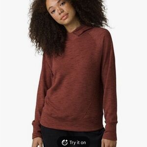 Prana Women's Sunrise Hoodie L